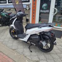 Symphony 125i, velká kola 16'', CBS