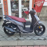 SYMPHONY 125 MATNÁ ŠEDÁ TMAVÁ EURO5, ZÁRUKA 4roky