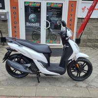 Symphony 125i, velká kola 16'', CBS