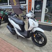 Symphony 125i, velká kola 16'', CBS