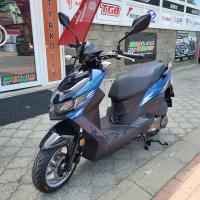 JET 4 RX 125 MODRÁ - EURO5, ZÁRUKA 4roky