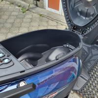 JET 4 RX 125 MODRÁ - EURO5, ZÁRUKA 4roky