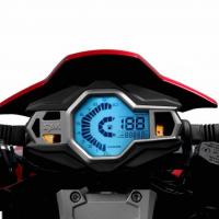 JET 4 RX 125 MODRÁ - EURO5, ZÁRUKA 4roky