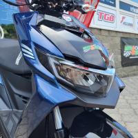 JET 4 RX 125 MODRÁ - EURO5, ZÁRUKA 4roky