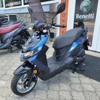 JET 4 RX 125 MODRÁ - EURO5, ZÁRUKA 4roky