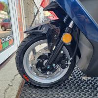 JET 4 RX 125 MODRÁ - EURO5, ZÁRUKA 4roky