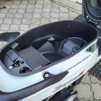 Symphony ST 125 L/C ABS BÍLÁ - EURO5, ZÁRUKA 4roky