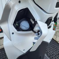 Symphony ST 125 L/C ABS BÍLÁ - EURO5, ZÁRUKA 4roky