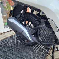 Symphony ST 125 L/C ABS BÍLÁ - EURO5, ZÁRUKA 4roky