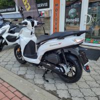 Symphony ST 125 L/C ABS BÍLÁ - EURO5, ZÁRUKA 4roky