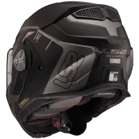 FF901 ADVANT X METRYK MATT TITANIUM
