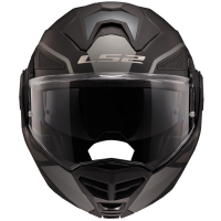 FF901 ADVANT X METRYK MATT TITANIUM