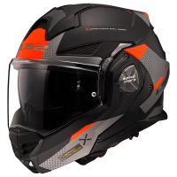 FF901 ADVANT X OBLIVION M.BLACK TITANIUM (oranžová)