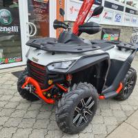 Snarler AT6 S, EURO 5, AKCE DOPLŇKY Kč 16.000,- ZDARMA