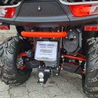 Snarler AT6 S, EURO 5, AKCE DOPLŇKY Kč 16.000,- ZDARMA