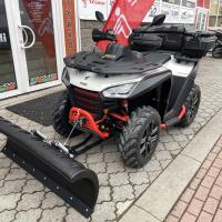 Snarler AT6 S, EURO 5, AKCE DOPLŇKY Kč 16.000,- ZDARMA