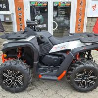Snarler AT6 S, EURO 5, AKCE DOPLŇKY Kč 16.000,- ZDARMA