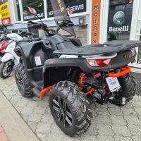Snarler AT6 S, EURO 5, AKCE DOPLŇKY Kč 16.000,- ZDARMA