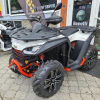 Snarler AT6 S, EURO 5, AKCE DOPLŇKY Kč 16.000,- ZDARMA