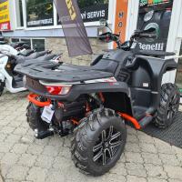 Snarler AT6 S, EURO 5, AKCE DOPLŇKY Kč 16.000,- ZDARMA