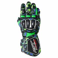 2666 Tractech Evo 4 CE Mens Glove Neon Green/ Black