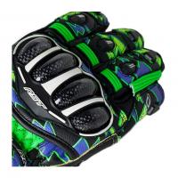 2666 Tractech Evo 4 CE Mens Glove Neon Green/ Black