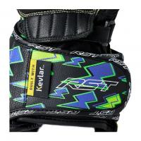 2666 Tractech Evo 4 CE Mens Glove Neon Green/ Black
