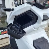 SYM ADX 125i LC ABS E5 Bílá, ZÁRUKA 4roky