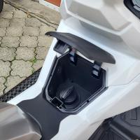 SYM ADX 125i LC ABS E5 Bílá, ZÁRUKA 4roky