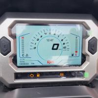 SYM ADX 125i LC ABS E5 Bílá, ZÁRUKA 4roky