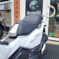 SYM ADX 125i LC ABS E5 Bílá, ZÁRUKA 4roky