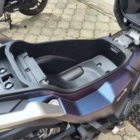 SYM ADX 125i LC ABS E5 Modrá, ZÁRUKA 4roky