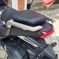 SYM ADX 125i LC ABS E5 Modrá, ZÁRUKA 4roky