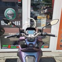 SYM ADX 125i LC ABS E5 Modrá, ZÁRUKA 4roky