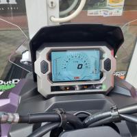 SYM ADX 125i LC ABS E5 Modrá, ZÁRUKA 4roky
