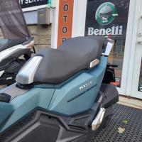 ADX 125i LC ABS E5 Matná šedá, ZÁRUKA 4roky