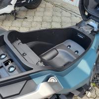 ADX 125i LC ABS E5 Matná šedá, ZÁRUKA 4roky