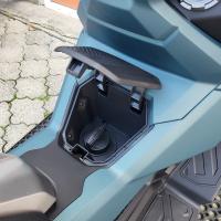 ADX 125i LC ABS E5 Matná šedá, ZÁRUKA 4roky