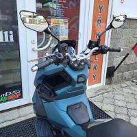 ADX 125i LC ABS E5 Matná šedá, ZÁRUKA 4roky