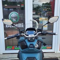 ADX 125i LC ABS E5 Matná šedá, ZÁRUKA 4roky