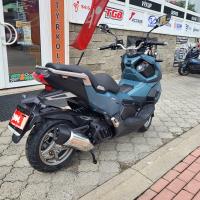 ADX 125i LC ABS E5 Matná šedá, ZÁRUKA 4roky