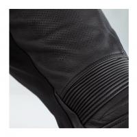 2539 PANT SABRE LTH BLK