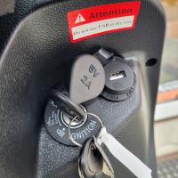 SYMPHONY 125 MODRÁ EURO5, ZÁRUKA 4roky