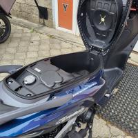 SYMPHONY 125 MODRÁ EURO5, ZÁRUKA 4roky