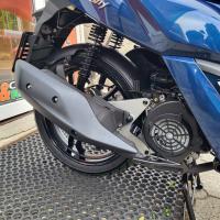 SYMPHONY 125 MODRÁ EURO5, ZÁRUKA 4roky