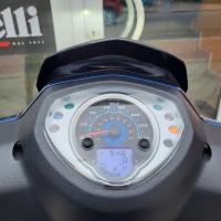 SYMPHONY 125 MODRÁ EURO5, ZÁRUKA 4roky