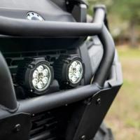 3.5″ (9 Cm) LED Driving Lights (2 X 14 W)