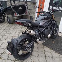 BENELLI 752 S černá, Euro 5, BLACK FRIDAY