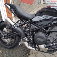 BENELLI 752 S černá, Euro 5, BLACK FRIDAY