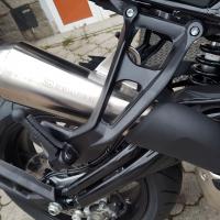 BENELLI 752 S černá, Euro 5, BLACK FRIDAY